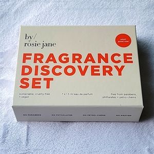 Rosie Jane Fragrance Discovery Set